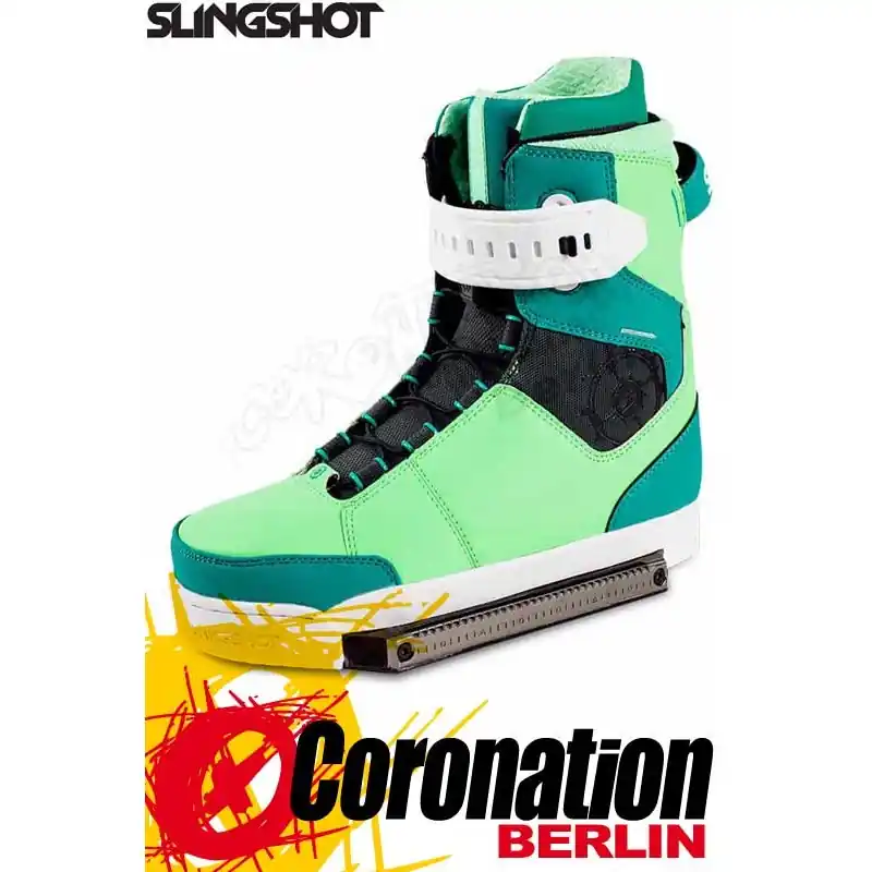 Slingshot JEWEL Boots Woman mint Abverkauf