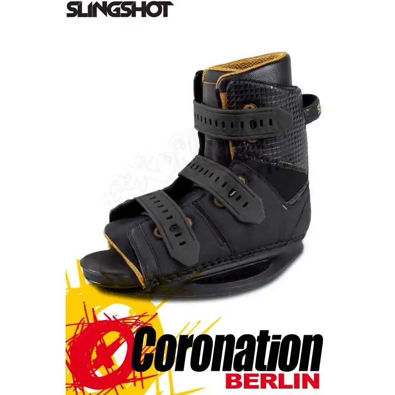 Markenware Slingshot Option 2018 Boots Wakeboard Bindung
