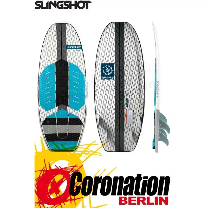Rabatt Slingshot Gnarwhal XR 2018 Carbon Wakesurfer Wake Surfboard