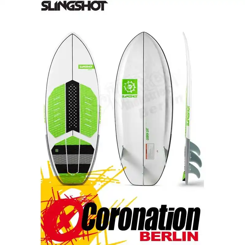Bestseller Slingshot Cobra Cat 2018 Wakesurfer Wake Surfboard