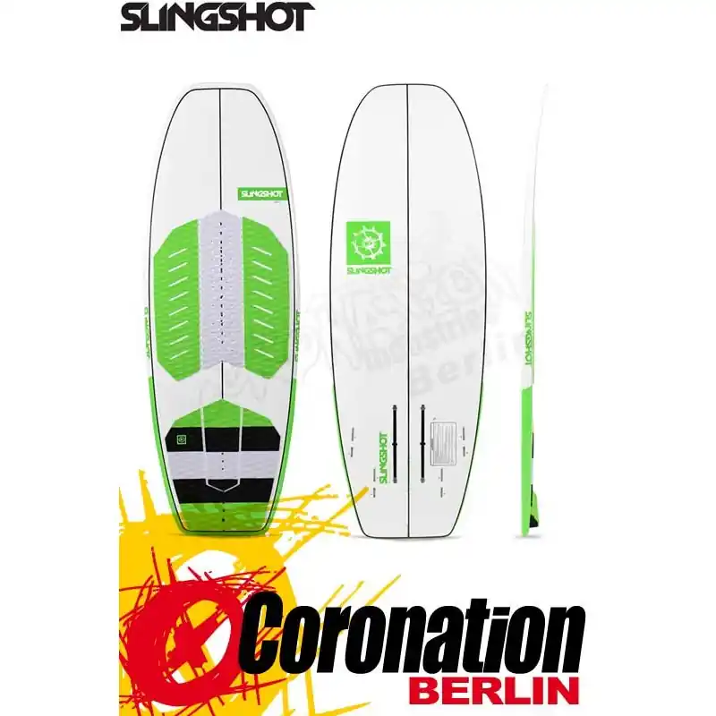 Slingshot WF1 Foil Wakesurf Foilboard - Wake Foiler Sale
