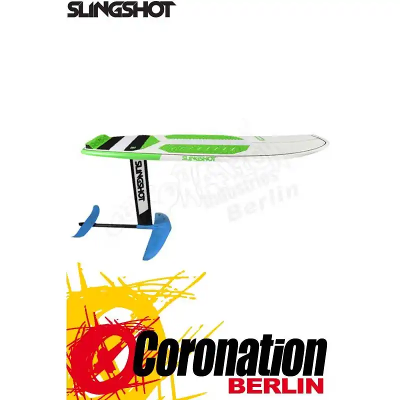Top-Preis Slingshot Hoverglide Foil Wake Package Wakefoil Board complete