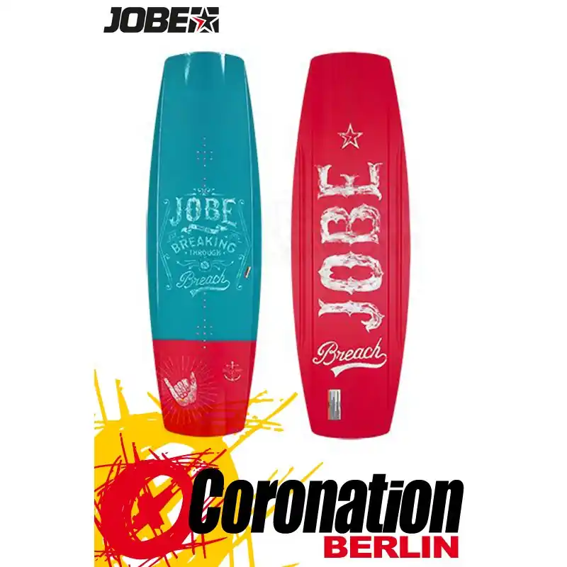 Echt Jobe BREACH Dominik Gührs PRO Wakeboard 135