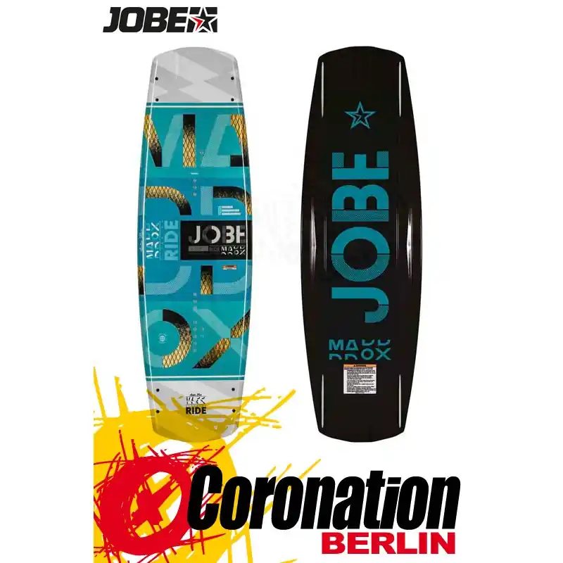 Jobe Maddox 2018 Wakeboard Echt