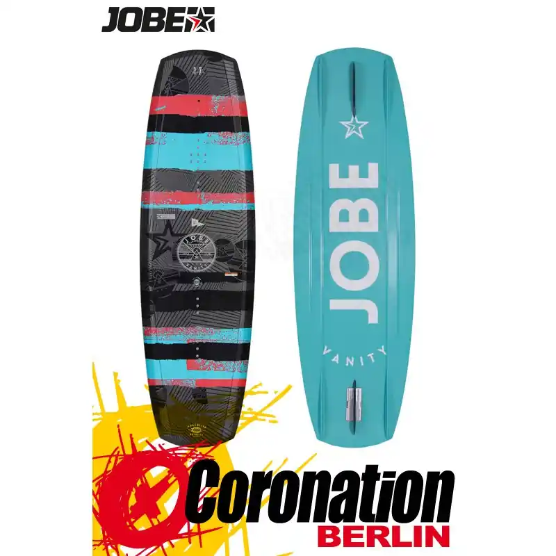 Jobe VANITY PREMIUM Wakeboard Neu