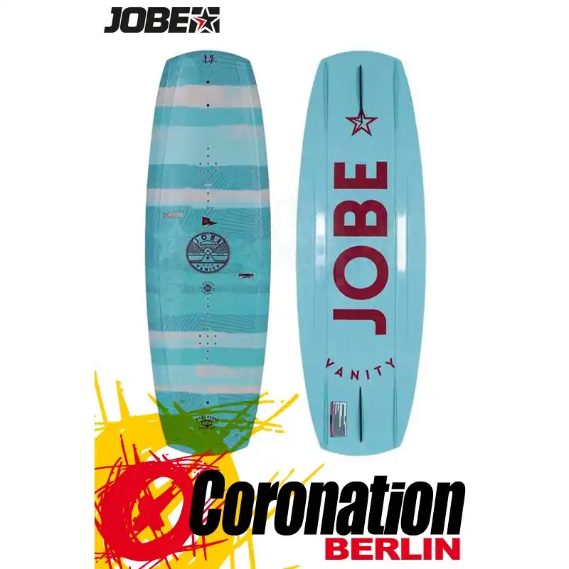 Jobe Vanity Woman 2018 Premium Wakeboard Top-Seller