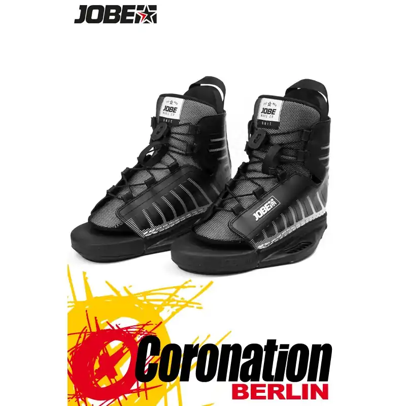 Jobe Unit Wakeboard Bindung 2018 Wake Boots Letzte Chance