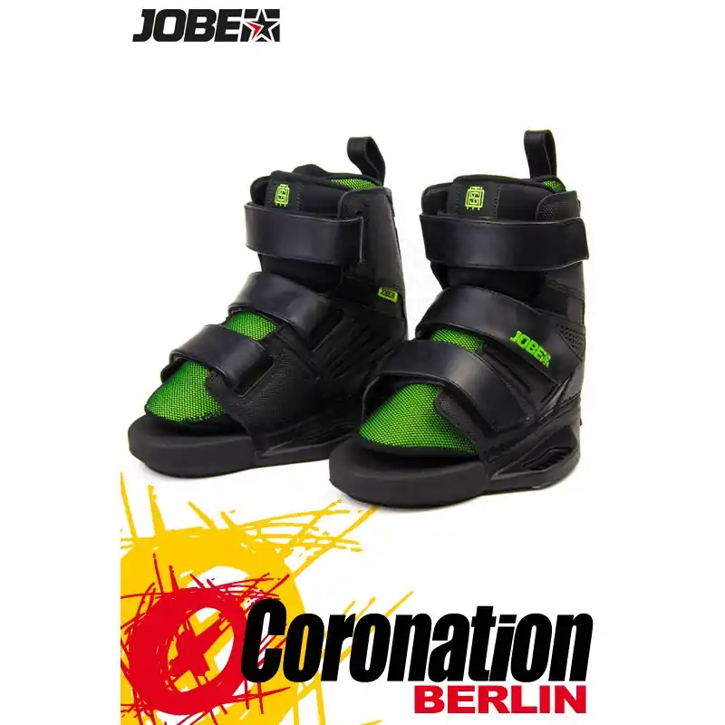 Jobe Host Wakeboard Bindung 2018 Wake Boots Bestpreis