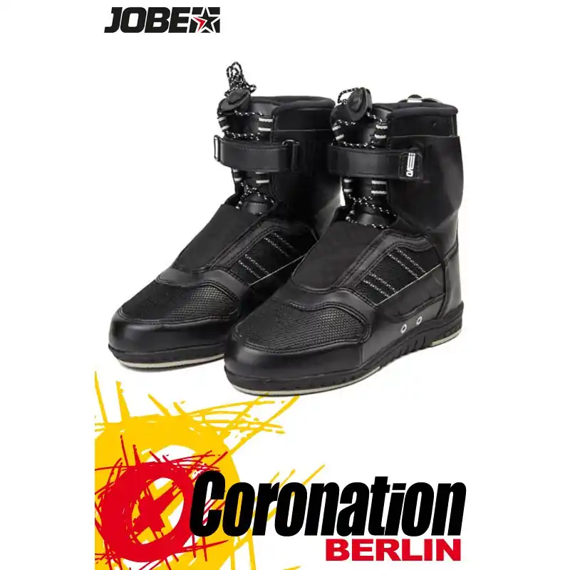 Kracherpreis Jobe EVO Drift Sneakers 2018 Schwarz Wake Boots