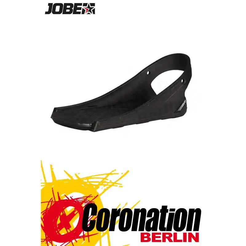 Ausverkauf Jobe EVO Base 2018 Wakeboard Bindung Graphite Grey