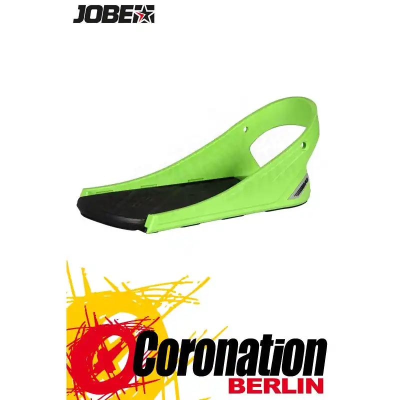 Nur Heute Jobe EVO Base 2018 Wakeboard Bindung Lime Green