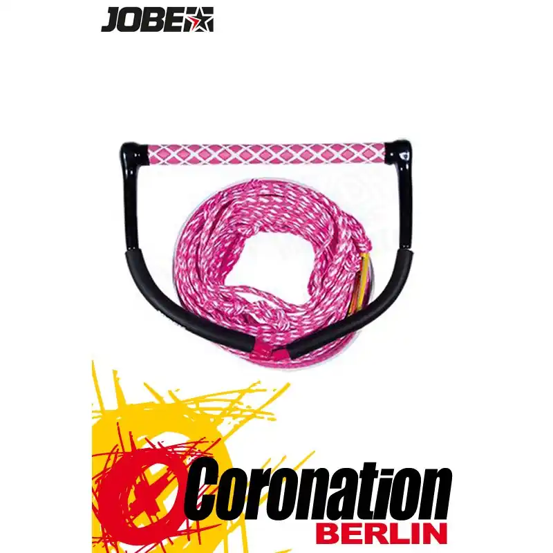 Neue Kollektion Jobe Wake Combo Core - Wake Seil Pink