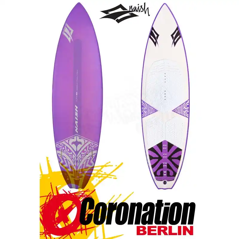 Sale Naish Alana 2016 Waveboard 5'6 Woman Directional