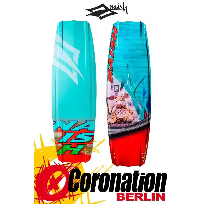 Naish Stomp 2017 Kiteboard 138cm Jetzt Kaufen