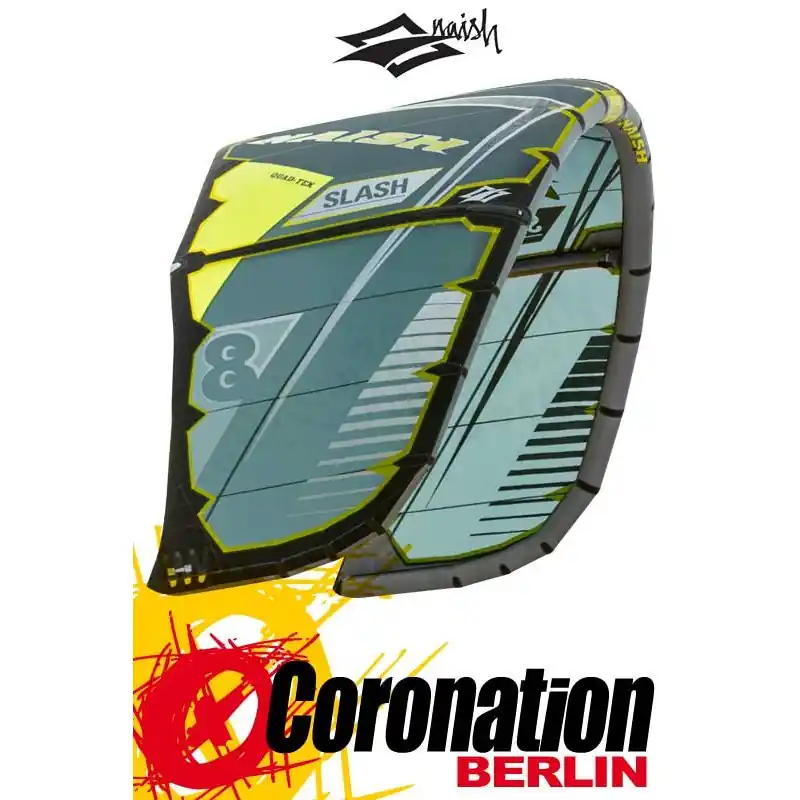 Naish SLASH Kite 9m² Neue Kollektion