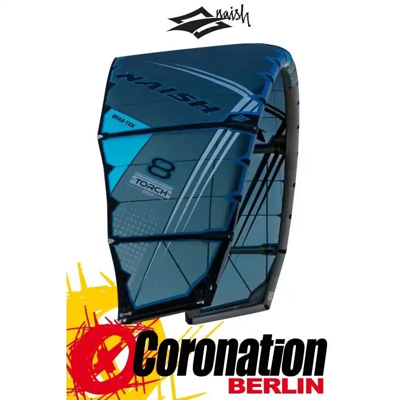 Naish Torch with ESP 2017 Kite 12m² Pro Performance Freestyle Bestseller