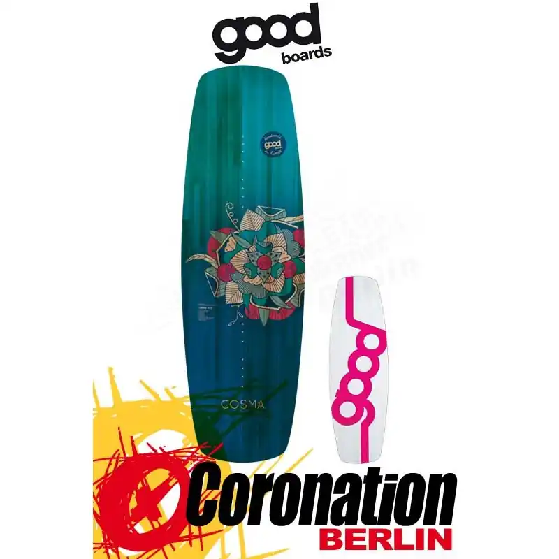 Goodboards COSMA 2018 Good Wakeboard Woman Abverkauf