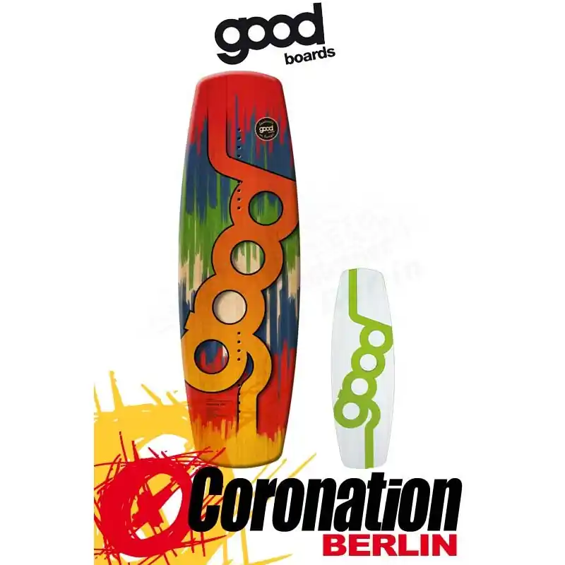 Goodboards TOMMYBOY 2018 Good Wakeboard Youngster Jetzt Kaufen