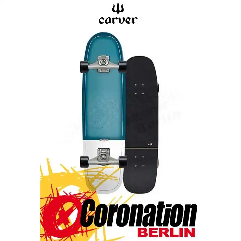Geprüft Carver IMPALA 32'' Surfskate