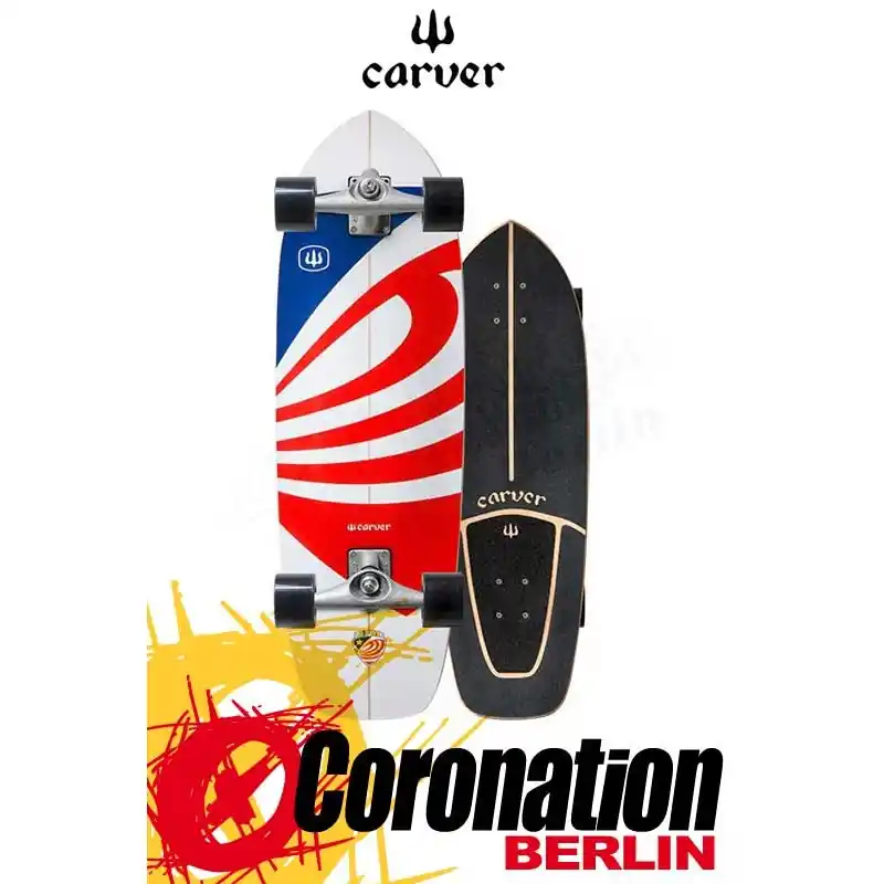 Carver USA BOOSTER CX4 30.75'' Surfskate Kracherpreis
