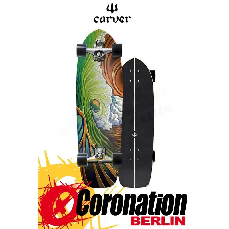 Carver GREENROOM C7 33.75'' Surfskate Direktkauf