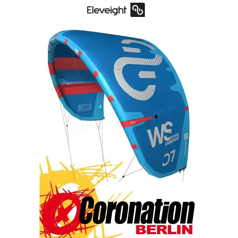 Eleveight WS Series Wave Freeride Kite 2018 Direktkauf