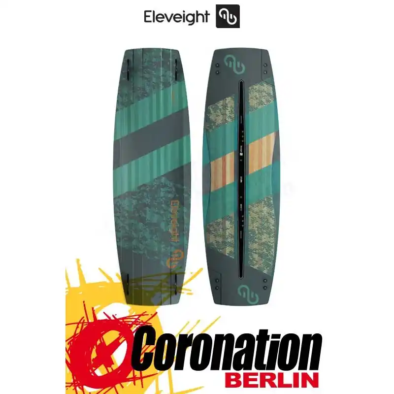 Eleveight Master 2018 Kiteboard Performance Freestyle Günstig