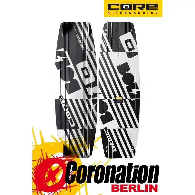 Core BOLT 3 Kiteboard Preisreduziert