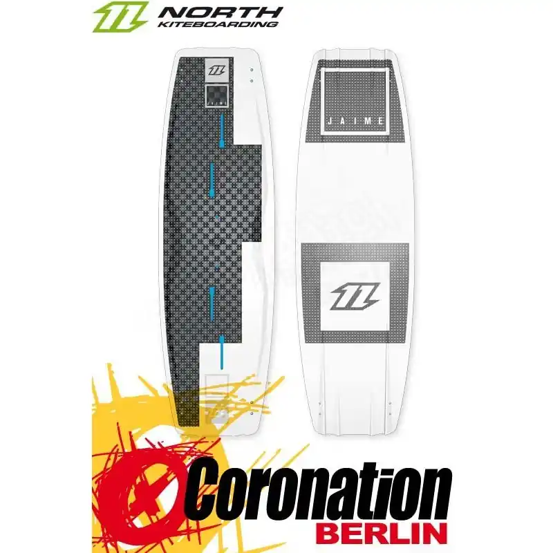 Knallerangebot North Jaime Textreme 2017 139cm TEST