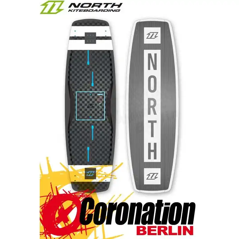 North Select Textreme 2017 135cm TEST Preis Gesenkt