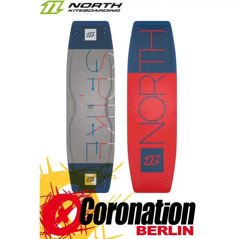 North Spike 2017 141cm TEST Markenprodukt
