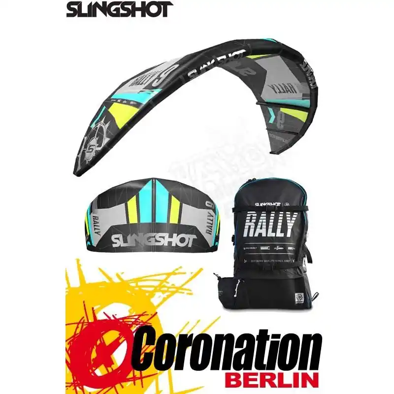 Billig Slingshot Rally 2017 Kite 14m² HARDCORE SALE