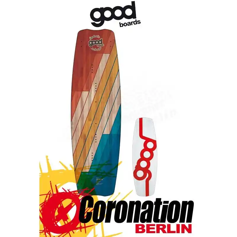 Goodboards AMNESIA 2018 Kiteboard Bestpreis