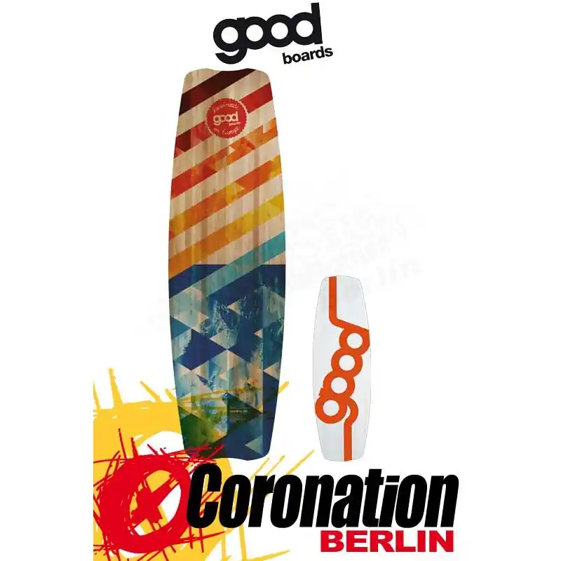Goodboards CROSSBAY 2018 Kiteboard Sofort Bestellen