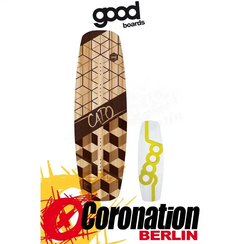 Must-Have Goodboards CAPO Kiteboard