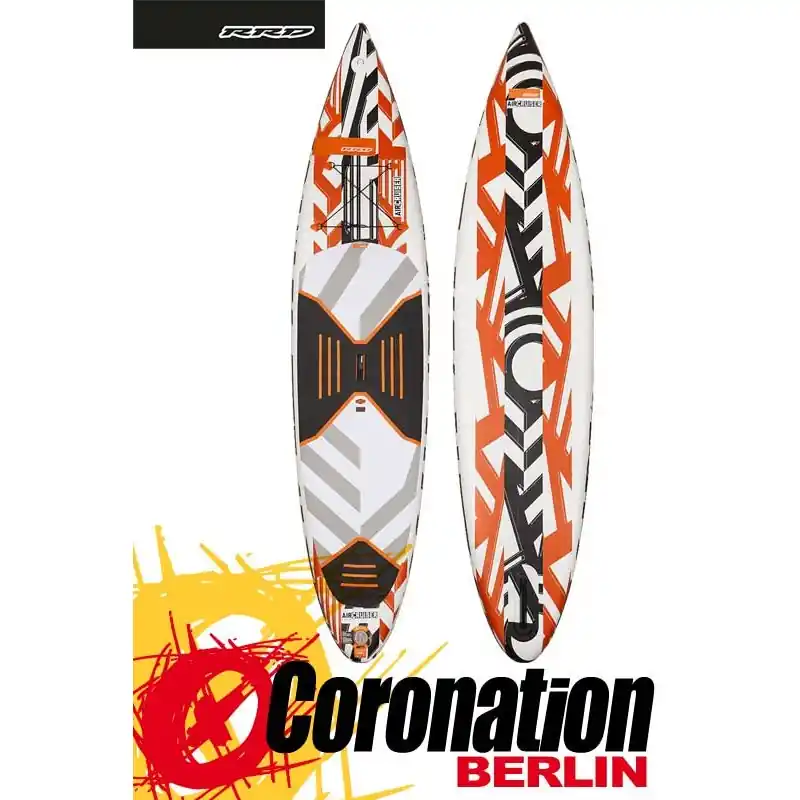 RRD AIRCRUISER V4 inflatable SUP - Touring Standup Paddle Board Sofort Bestellen