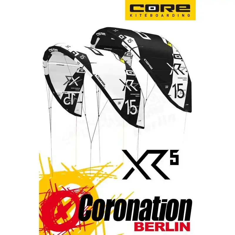 Top-Angebot Core XR5 TEST Kite 2018 10qm