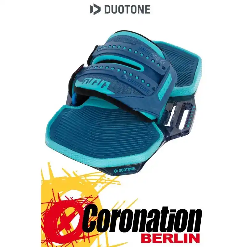 Duotone Entity Combo 2019 Kiteboard Bindung Beliebt
