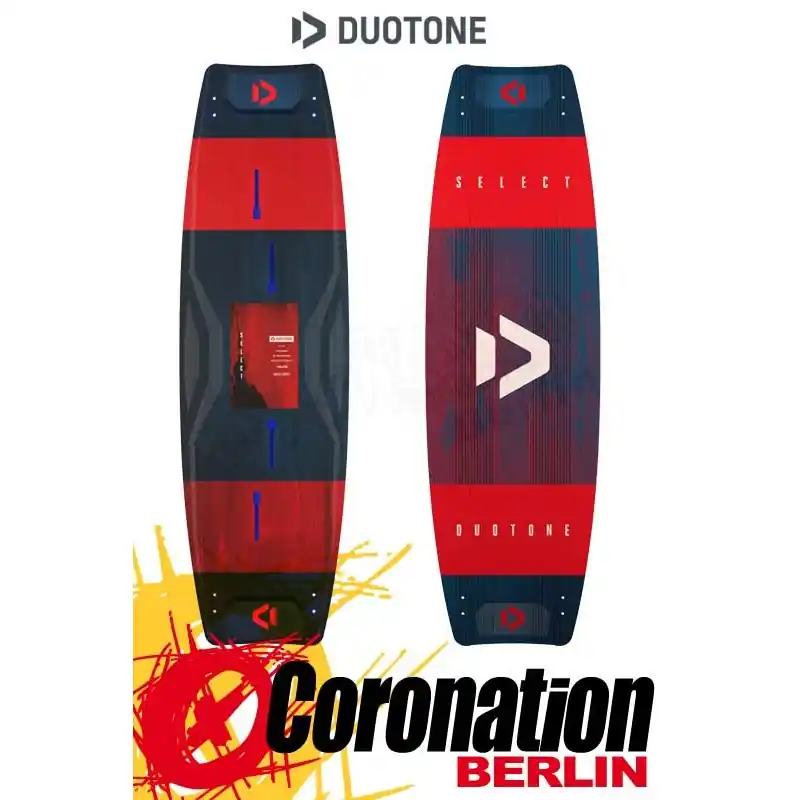 Duotone Select 2019 Kiteboard Preiswert