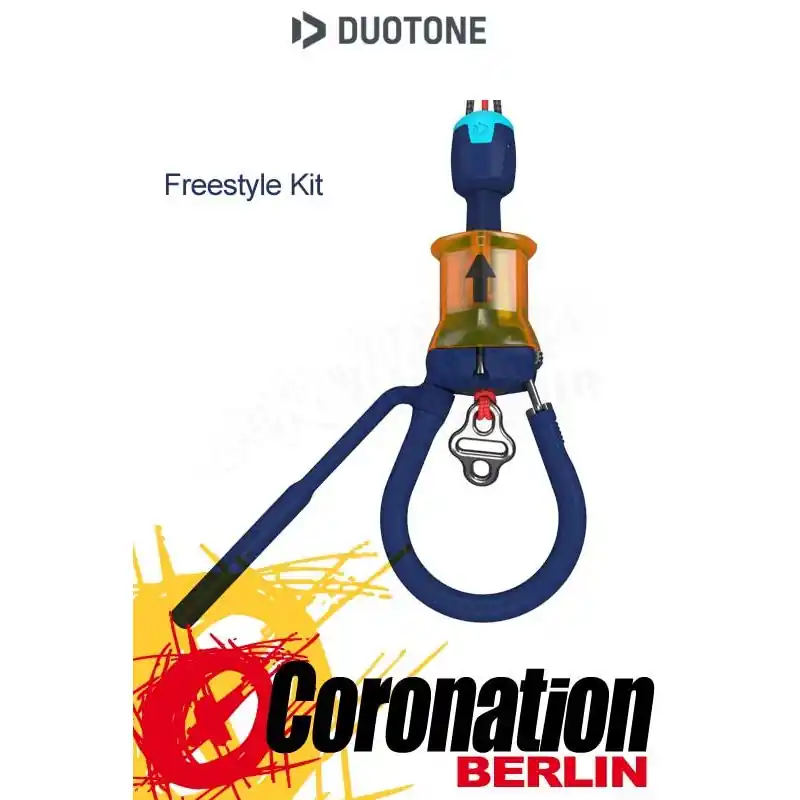 Must-Have Duotone Quick Release Freestyle Kit 2019 Chickenloop