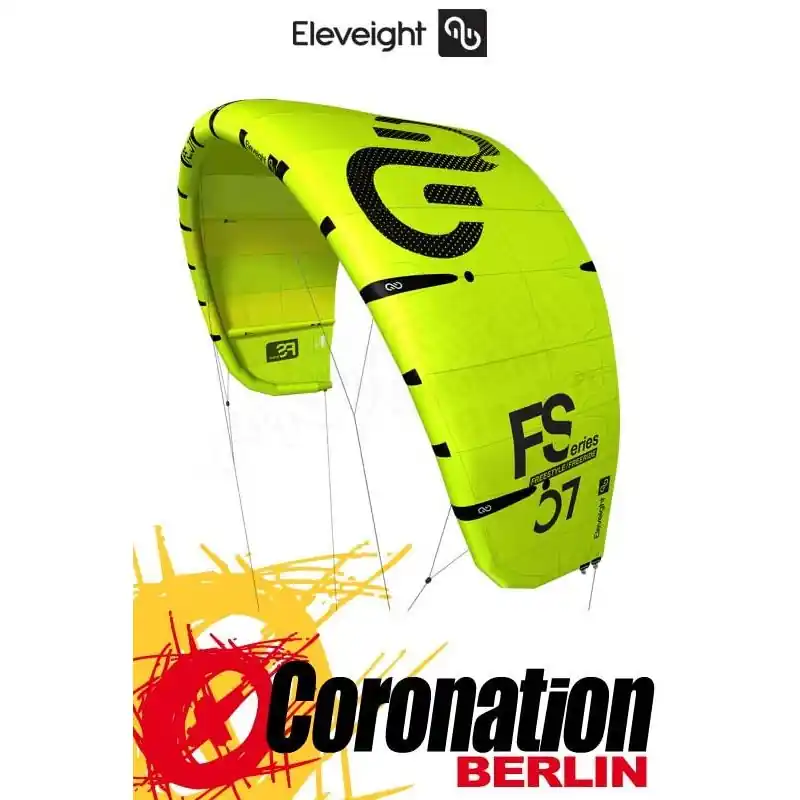 Eleveight FS Series Kite 2018 9qm Bestpreis