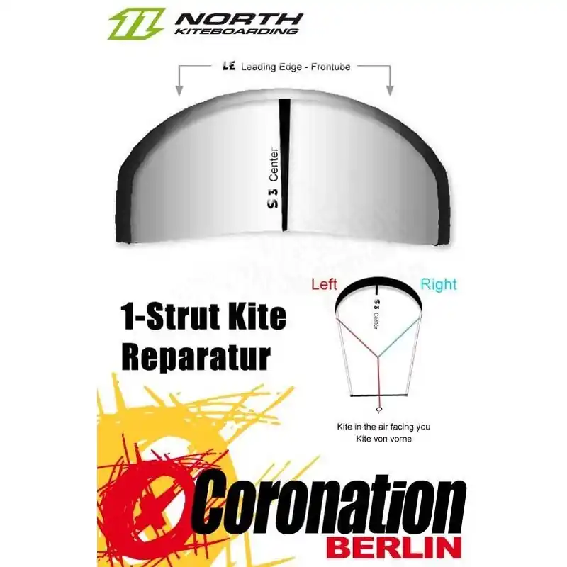 Jetzt Bestellen North Mono 2018 Bladder Ersatzschlauch Fronttube & Struts