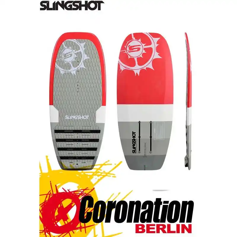 Neu Im Sortiment Slingshot DWARFCRAFT MICRO 3'6'' 2019 Foilboard