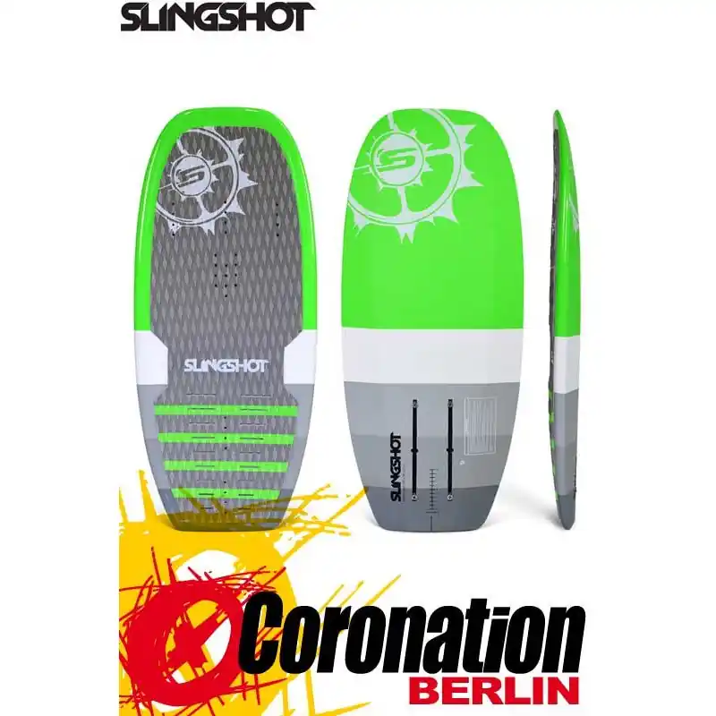 Slingshot DWARFCRAFT 3'6'' 2019 Foilboard Heißes Angebot