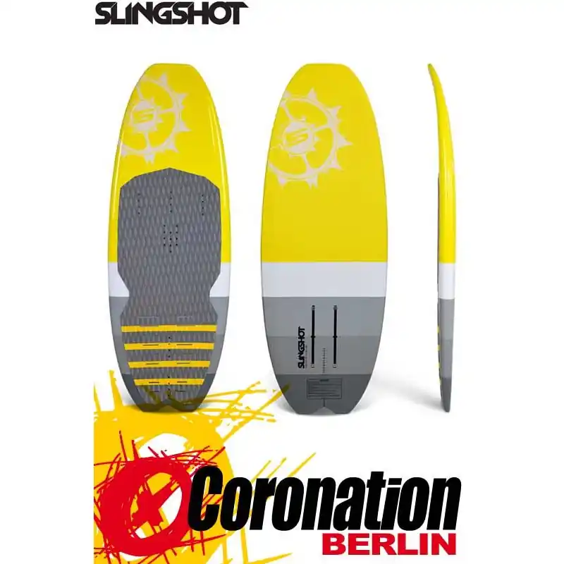 Slingshot ALIEN AIR 4'8'' 2019 Foilboard Rabatt