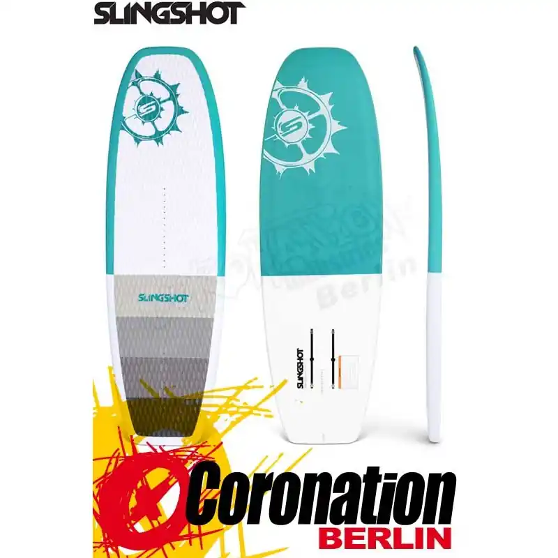 Slingshot SIMULATOR 5'6'' 2019 Foilboard Letzte Chance
