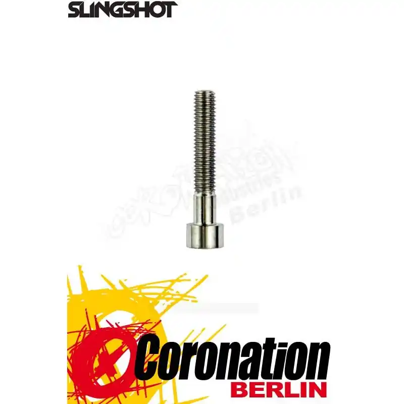 Slingshot Hover Glide M8 x 45mm Titanium Bolt Mega-Angebot