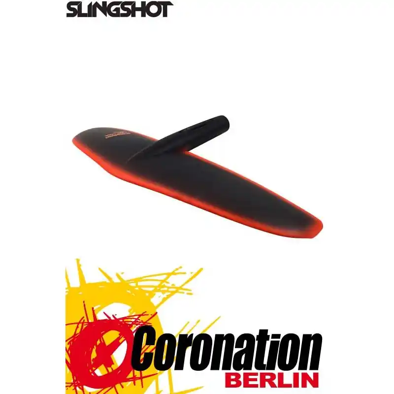 Slingshot Hover Glide TIME CODE 57 Front Wing Carbon Versand Am Gleichen Tag
