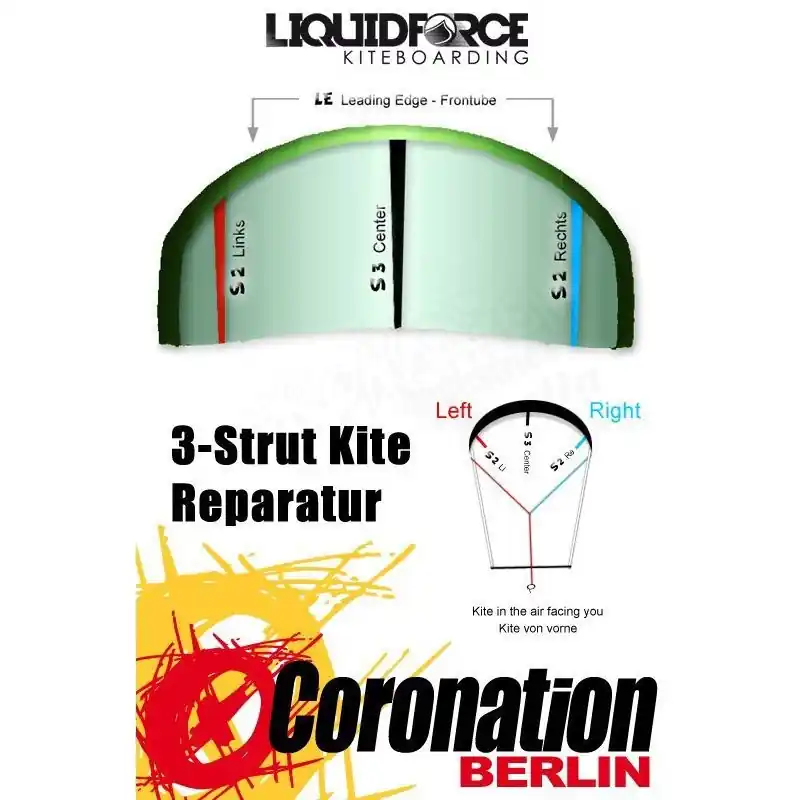 Meistverkauft Liquid Force WOW V3 2018 bladder Ersatzschlauch Fronttube