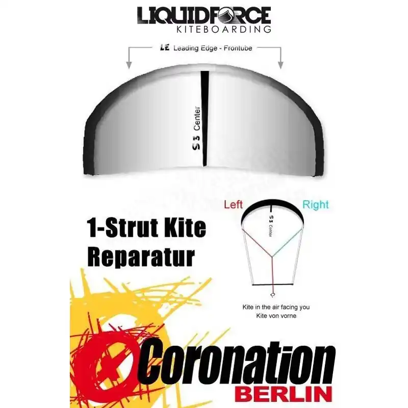 Top-Preis Liquid Force Solo V3 2017 bladder Ersatzschlauch Fronttube